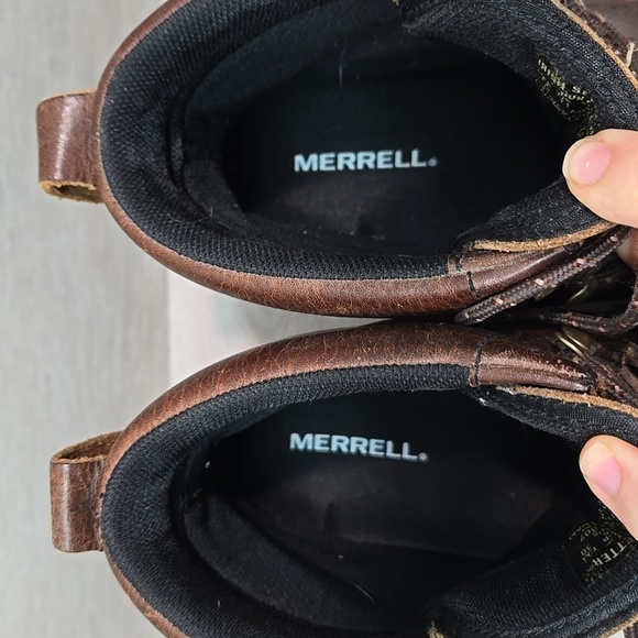 Red Wing Shoes Hunt 807Irish Setter Ultra Dry Waterproof Men Leather Boots 12D - Picture 6 of 11